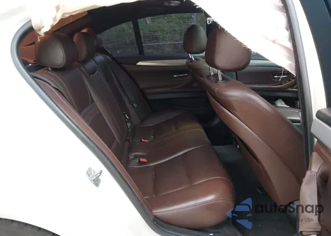 2014 BMW 528 xDrive z USA, uszkodzony, nr VIN WBA5A7C53ED614783